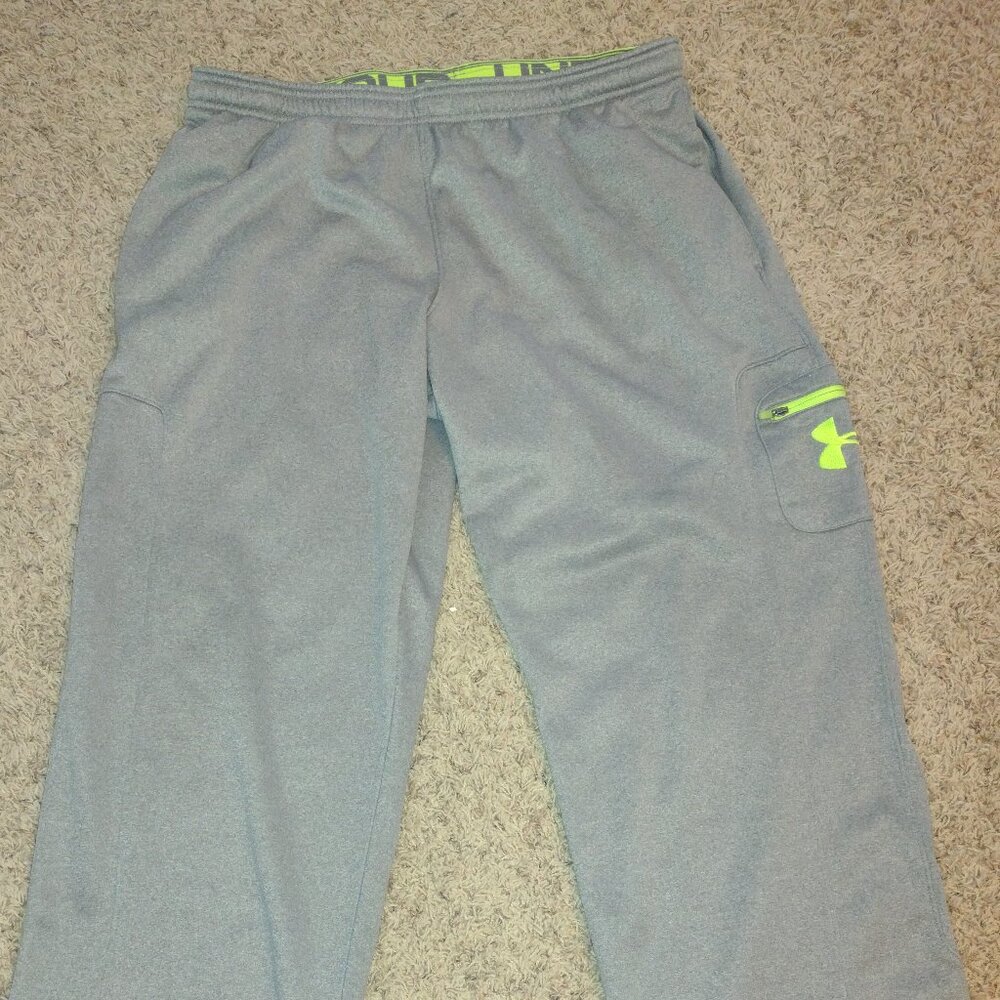 Men's Under Armour Storm activewear pants